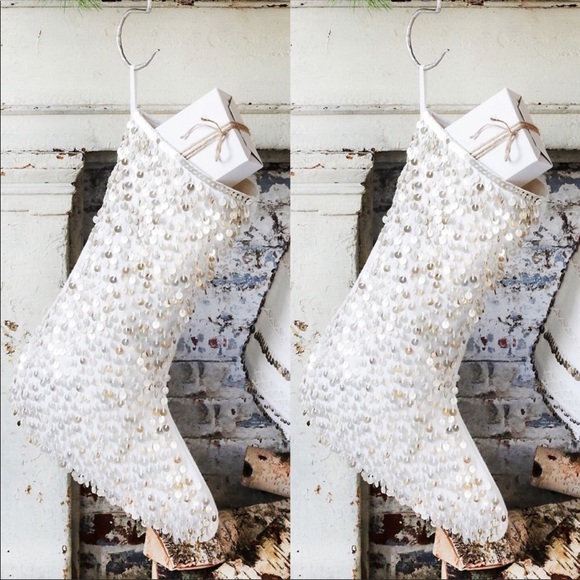 Free People Other - Free People Allover Coin Stocking NWT